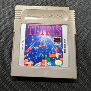 Tetris for GameBoy